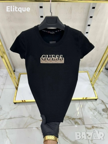 тениска guess hugo boss 