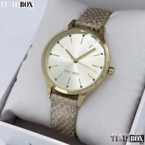 Nine West Classic NW-2558CHGD, снимка 2 - Дамски - 55326017