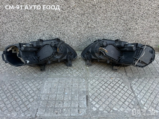 Фарове за VW Touran/Caddy 03-06, снимка 4 - Аксесоари и консумативи - 54668262