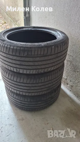 3бр Bridgstone Turanza 6 Enliten 215 50 17, снимка 4 - Гуми и джанти - 55325854