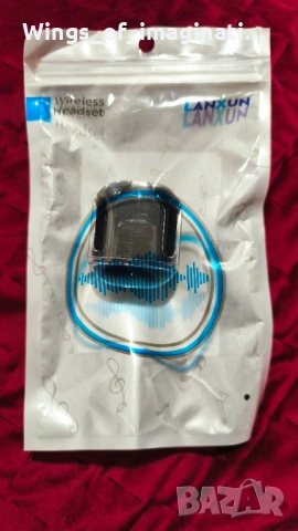 Bluetooth слушалки, снимка 2 - Bluetooth слушалки - 31125193