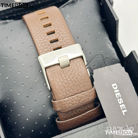 Diesel DZ4281 Mega Chief Chronograph, снимка 4 - Мъжки - 55072186