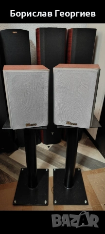 тонколони Davis Acoustics KVK 4 , снимка 5 - Тонколони - 54735528
