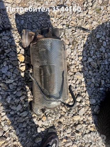 DPF за mercedes w213 654 194кс