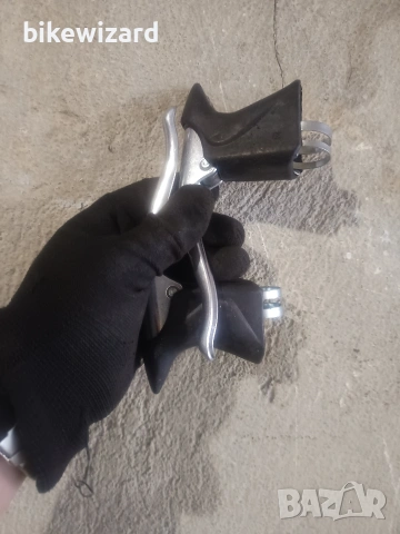 Комплект лостчета за спирачки за велосипед