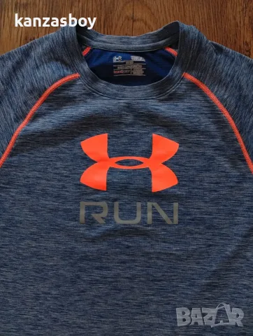 UNDER ARMOUR - мъжка тениска р-р М