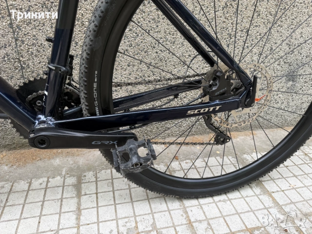 Scott Speedster 30 Gravel/Shimano GRX/HFM carbon fork, снимка 3 - Велосипеди - 54581685