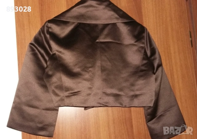 Късо сако Edie Sorel  , снимка 5 - Сака - 54093638