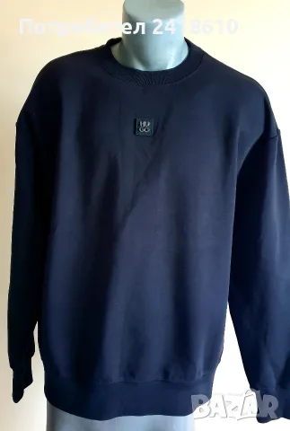 Hugo Boss HUGO Dettil Mens Size M ОРИГИНАЛ! Мъжкa Блузa!, снимка 15 - Блузи - 55285855