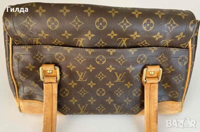 Louis Vuitton оригинална чанта, снимка 3 - Чанти - 55612764
