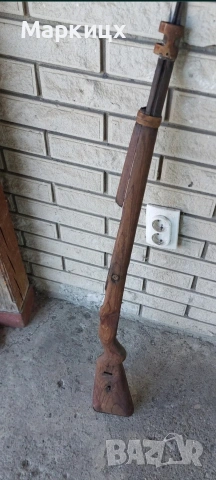 Mauser Gewehr - 98