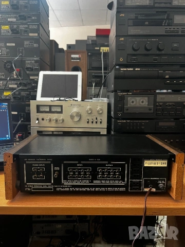 Soundcraft PE 2217, снимка 8 - Ресийвъри, усилватели, смесителни пултове - 54602485