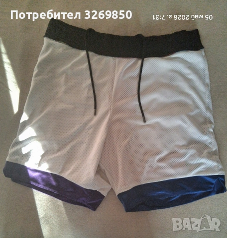 JORDAN AIR 23 - размер М, снимка 9 - Спортни дрехи, екипи - 54420321