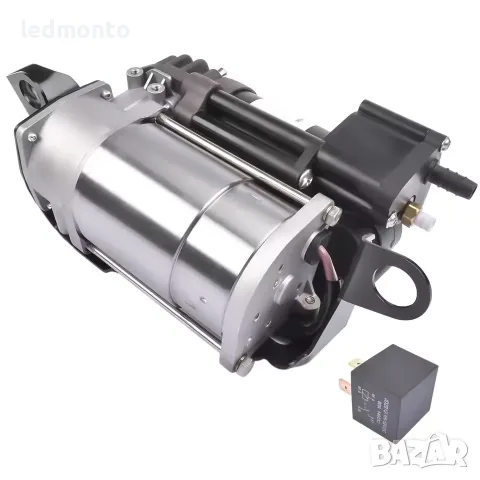Компресор Въздушно Окачване Mercedes W205 W213 GLC X253 2133200104 | Monto.bg, снимка 4 - Части - 55382134