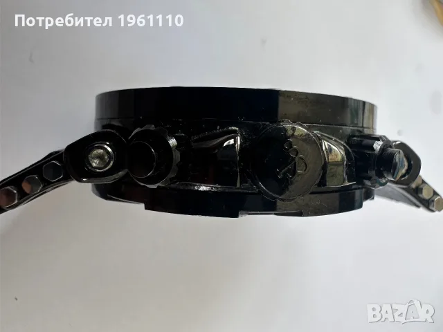 Швейцарски часовник Jacob & Co. Epic II Limited Edition Automatic., снимка 3 - Луксозни - 55417970