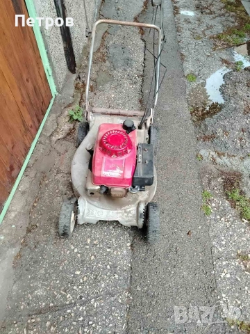 Бензинова косачка Honda HR 194, снимка 5 - Градинска техника - 54754288