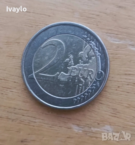 2 евро  2009 финландия, снимка 2 - Нумизматика и бонистика - 54644727