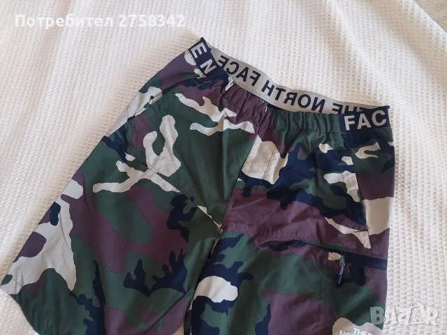 мъжки шорти THE NORTH FACE, снимка 2 - Спортни дрехи, екипи - 55501901