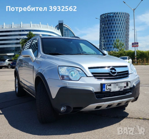 Opel Antara