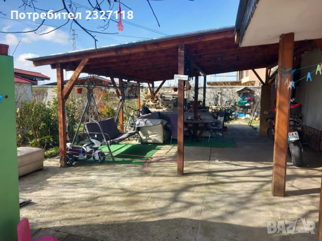 Продавам къща, снимка 2 - Къщи - 54439828