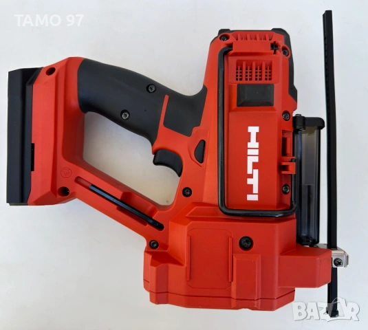 Hilti STR 4-22 Nuron - Нова акумулаторна машина за рязане на шпилки, снимка 4 - Други инструменти - 54458965