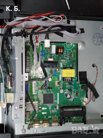Main Board TP.S506.PB819, снимка 5 - Части и Платки - 54581669