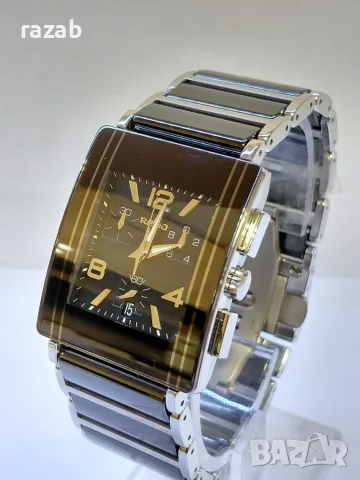 RADO Integral Chronograph XL, снимка 3 - Мъжки - 55676586