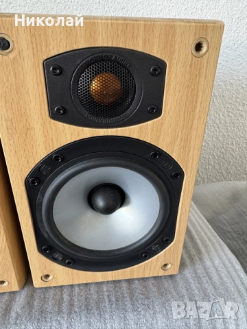 MONITOR AUDIO BRONZE B1 -АНГЛ.ТОНКОЛОНИ, снимка 3 - Тонколони - 55510930