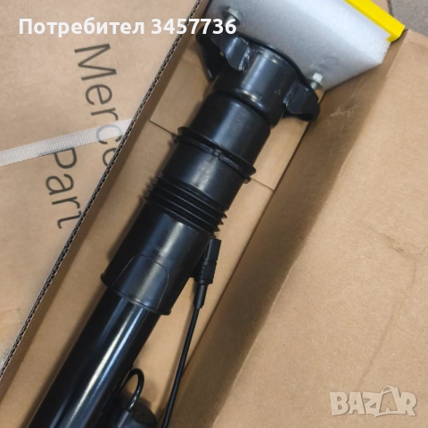 НОВ ЗАДЕН Амортисьор Mercedes ML W164 GL X164 MAGNETI MARELLI, снимка 3 - Части - 55359527