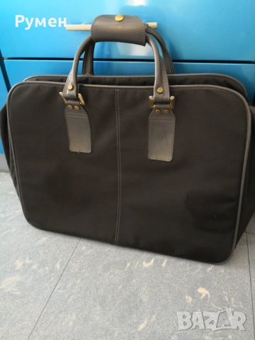 Пътна чанта Samsonite , снимка 3 - Сакове - 54712797