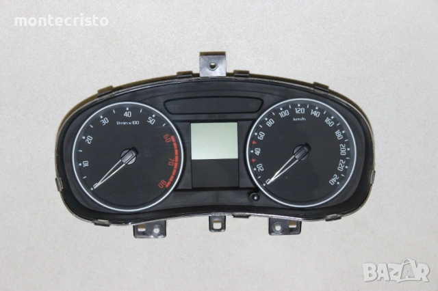 Километраж Skoda Fabia II (2007-2014г.) 5J0920810B / 5J0920 810B