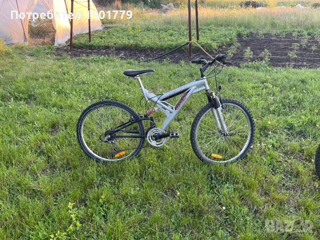 Велосипед Cross Nomad 26