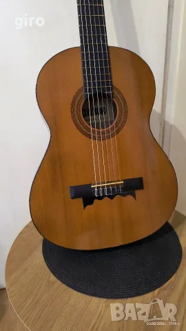 Класическа акустична китара Lauren , снимка 16 - Китари - 55530985