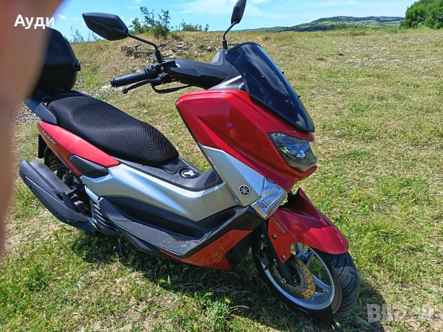 Yamaha n max 125, снимка 6 - Мотоциклети и мототехника - 54721256