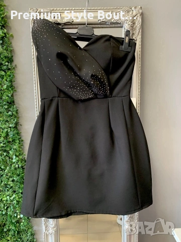 къси рокли , снимка 4 - Рокли - 54003151