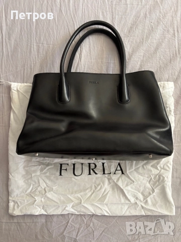 Furla- естествена кожа 