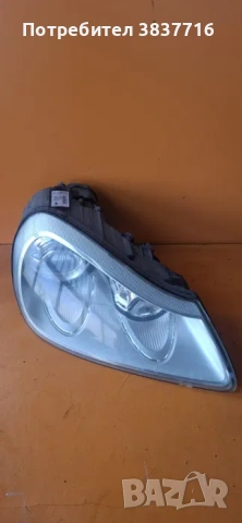 Десен фар Porsche Cayenne 957 (9PA) фейслифт Facelift 2007-2010