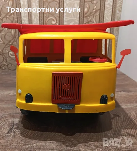 детски соц камион КДН Габрово 