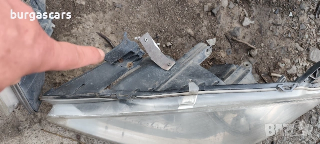 Фар ляв десен Opel Zafira B, снимка 3 - Части - 54096285