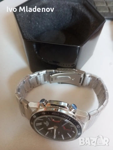 Casio Edifice , снимка 3 - Мъжки - 55056557