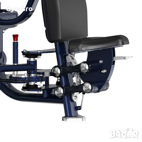 Real Leader M7PRO-1007 – професионална машина за гърди / Pectoral Machine, снимка 6 - Фитнес уреди - 55233196