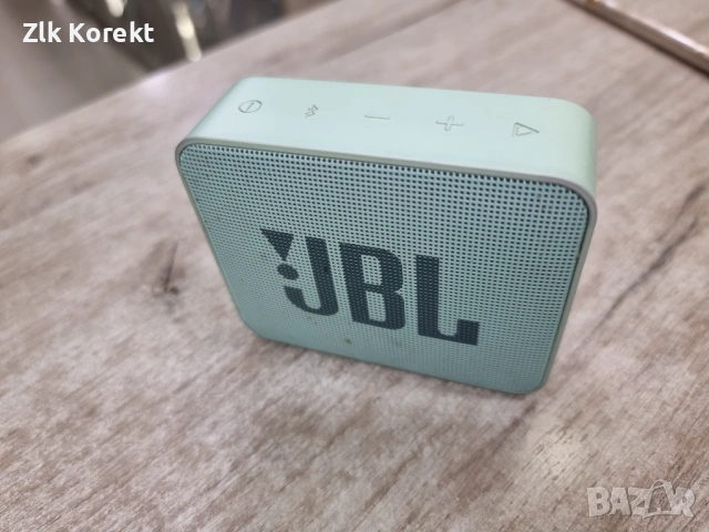 Тонколонка JBL GO 2, снимка 7 - Bluetooth тонколони - 54765997