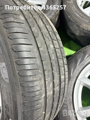 Джанти Гуми 18 Pirelli BMW Х5 , снимка 4 - Гуми и джанти - 55214733