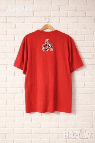 Тениска на Кьолн , снимка 2 - Тениски - 53978663