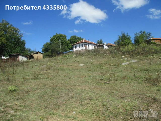 Парцел в с. Звездец, общ. Малко Търново