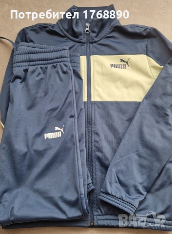 Комплект Puma, снимка 4 - Детски комплекти - 54600615