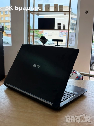 Лаптоп Acer Aspire, снимка 2 - Лаптопи за работа - 54808489