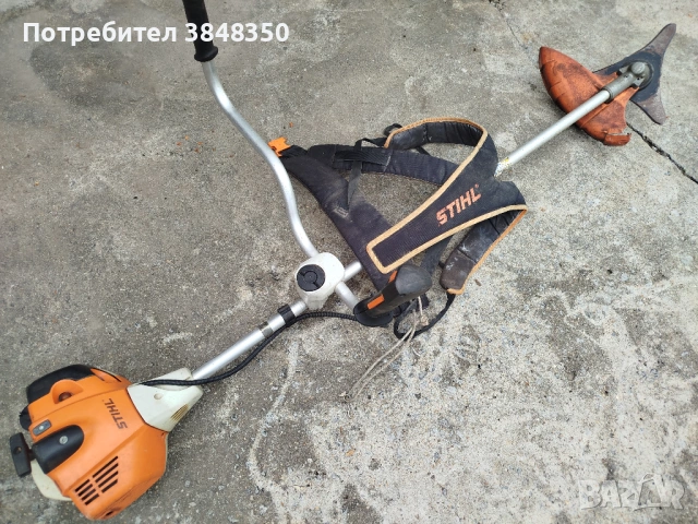 Бензинов тример Stihl FS 260