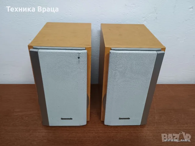 Panasonic. Свирят чудесно! Изпращам видео. , снимка 12 - Тонколони - 55641461