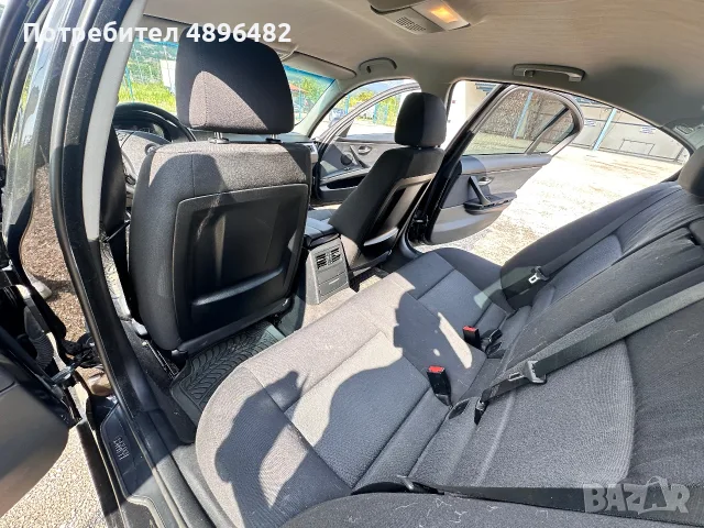 Продавам БМВ 320 2007г., снимка 9 - Автомобили и джипове - 55407659